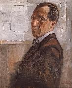 Piet Mondrian Self-Portrait china oil painting artist